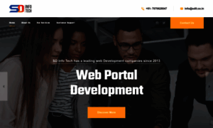 Sdit.co.in thumbnail