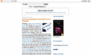 Sdj-pragmatist.blogspot.com thumbnail