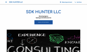 Sdk-hunter-llc.business.site thumbnail