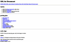 Sdl-dc.sourceforge.net thumbnail