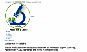 Sdlabs.in thumbnail