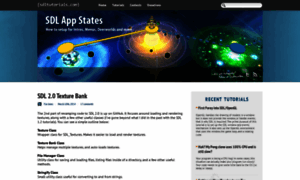 Sdltutorials.com thumbnail