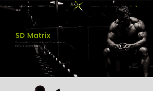 Sdmatrix.net thumbnail