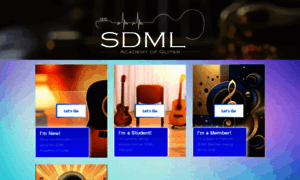 Sdmlguitar.com thumbnail