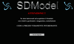 Sdmodel.it thumbnail