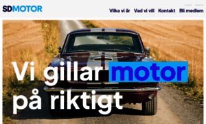 Sdmotor.se thumbnail