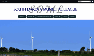 Sdmunicipalleague.org thumbnail