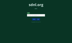Sdnl.org thumbnail