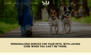 Sdpetconcierge.com thumbnail