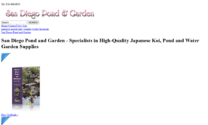 Sdpondandgarden.com thumbnail