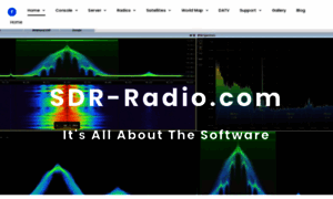 Sdr-radio.com thumbnail