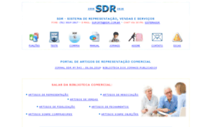 Sdr.com.br thumbnail