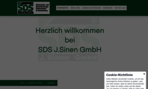 Sds-sinen.de thumbnail