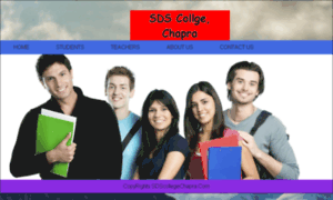 Sdscollegechapra.com thumbnail