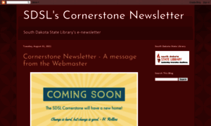 Sdslcornerstone.blogspot.com thumbnail