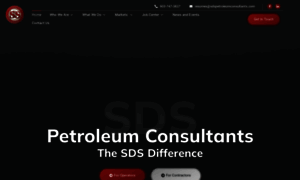 Sdspetroleumconsultants.com thumbnail