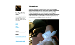 Sdsurvivalguide.com thumbnail