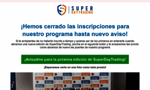 Sdt.superdaytrading.com thumbnail