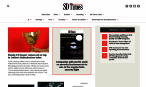 Sdtimes.com thumbnail