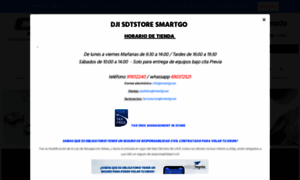 Sdtstore.smartgo.es thumbnail