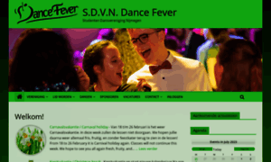 Sdvndancefever.nl thumbnail