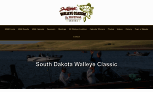 Sdwalleyeclassic.com thumbnail