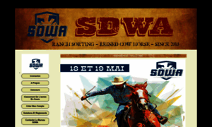 Sdwestern-association.com thumbnail