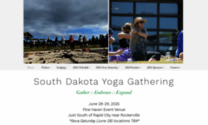 Sdyogaconference.com thumbnail