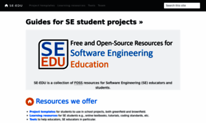 Se-education.org thumbnail