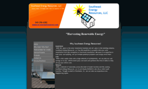 Se-energyresources.com thumbnail