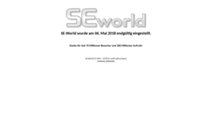 Se-world.info thumbnail