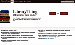 Se.librarything.com thumbnail