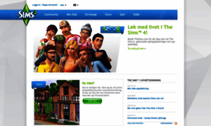 Se.thesims3.com thumbnail