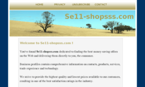 Se11-shopsss.com thumbnail