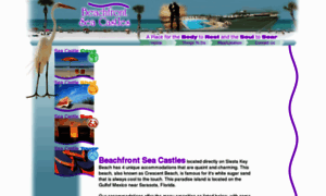 Sea-castle.com thumbnail