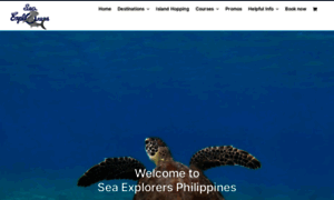 Sea-explorers.com thumbnail