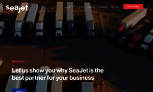 Sea-jet.com thumbnail