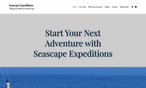 Sea-scape.co.uk thumbnail
