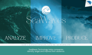 Sea-waves.net thumbnail