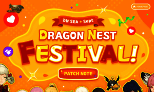 Sea.dragonnest.com thumbnail