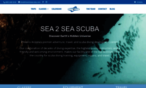 Sea2seascuba.com thumbnail