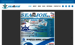 Seaandjob.com thumbnail