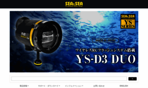 Seaandsea.co.jp thumbnail