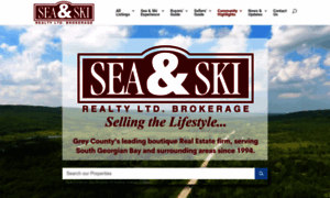 Seaandskirealty.ca thumbnail