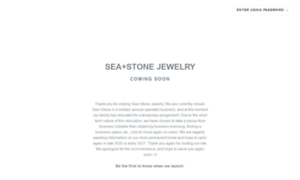 Seaandstonejewelry.com thumbnail