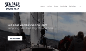 Seabagssailingteam.com thumbnail