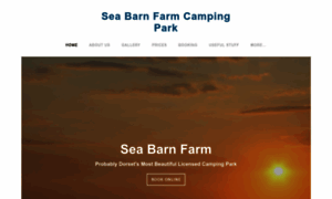 Seabarnfarm.co.uk thumbnail