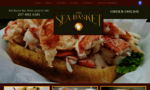 Seabasket.com thumbnail