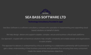 Seabass.co.uk thumbnail