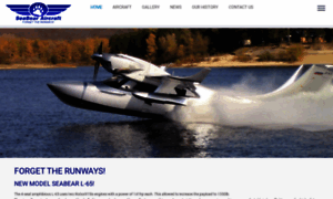 Seabearaircraft.com thumbnail